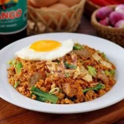 Nasi Goreng Bakso Telur