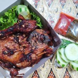 Bebek Bakar Utuh / Ekor Uk Besar