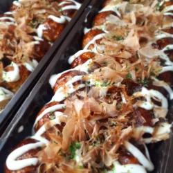 Takoyaki Party