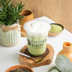 Matcha Machiato