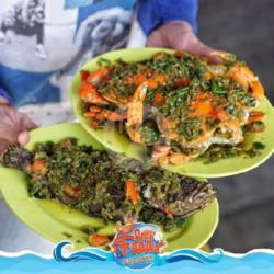 Kepiting Sambal Pecak