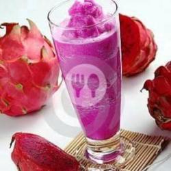 Juice Buah Naga Merah