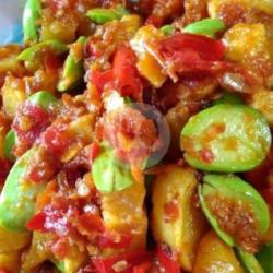 Kentang Pete Sambal Balado