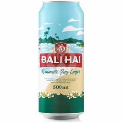 (21 ) Beer Balihai Romantic Day 500ml