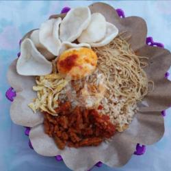 Nasi Kebuli   Telur (komplit)