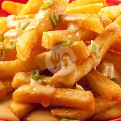 Spicy Cheese Fries S