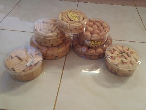 Kue Kering Sri Lestari, Balang Rt.1/Rw.12 , Karanglo