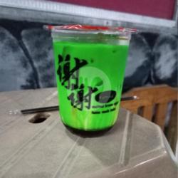 Klepon Milk Boba