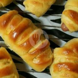 Roti Pisang Coklat