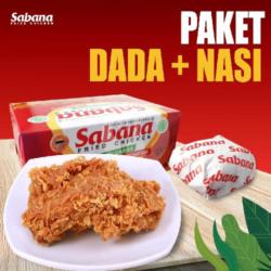 Nasi Dada