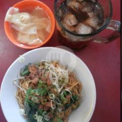 Mie Surabaya Pangsit