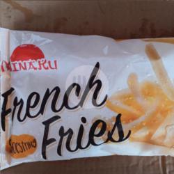 Minaku French Fries 500 Gr