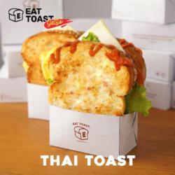 Beef Thai Toast