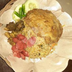 Nasi Goreng Mawut Special