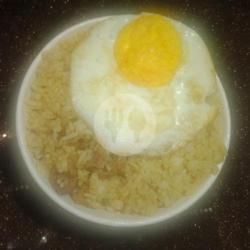 Nasi Goreng Telur Bumbu Kari