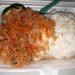 Nasi Dada Geprek