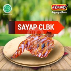 Ayam Clbk Sayap Utuh