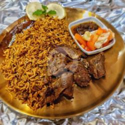 Nasi Biryani Kambing