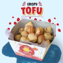 Crispy Tofu