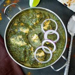 Palak Chicken