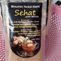 Jahe Instan Sehat 200gr