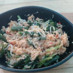 Urap Urap Sayur Tanpa Nasi