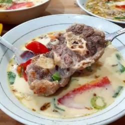 Soto Betawi Buntut Sapi