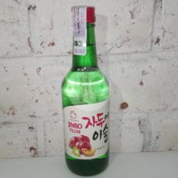 (21 ) Soju Jinro Plum (360ml)