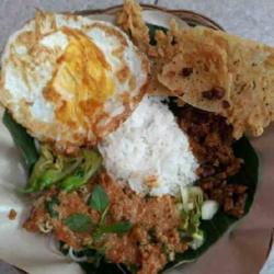 Nasi Pecel Special