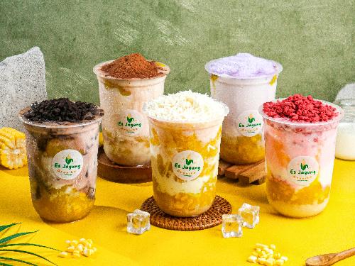 Es Jagung Arunika Kroya
