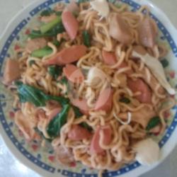 Mie Goreng   Sosis Bakso