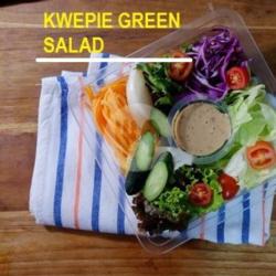 Kwepie Green Salad