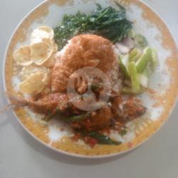 Nasi Asam Pedas Ikan