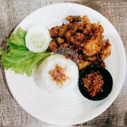 Nasi Ayam Pok Pok