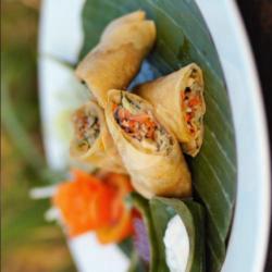 Vegetable Spring Roll