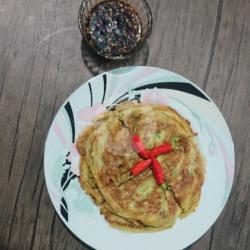 Martabak Telor Lumpia Telur Ayam   Ayam