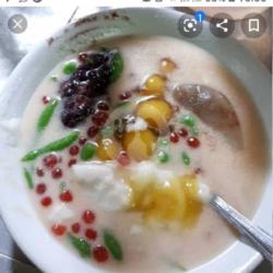 Es Dawet Campur Bubur Nikmat