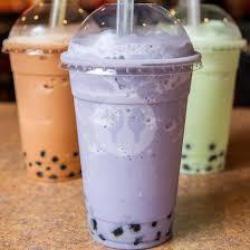 Boba Drink Taro