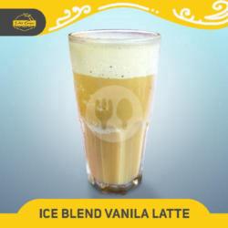 Ice Blend Vanila Latte