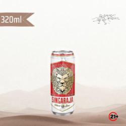 (21 ) Singaraja Pilsener 320ml