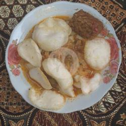 Ketupat Semur Tahu / Kentang