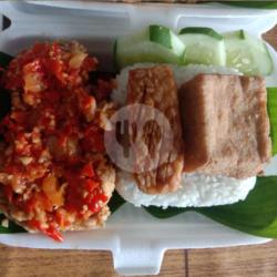 Paket Ayam Geprek