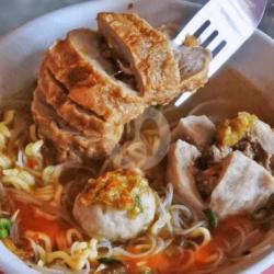 Bakso Gulung Daging