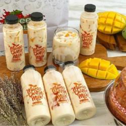 Mango Cheese Milk Premium 250ml