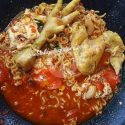 Seblak Indomie Sayap Ceker