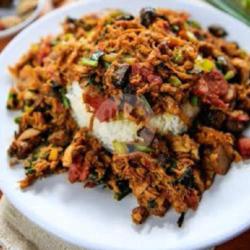 Nasi Gila Special