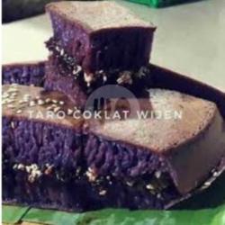 Martabak Manis Taro Coklat Wijen