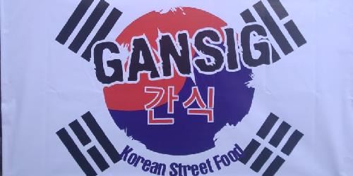 Gansig Korean Street Food, Umbulharjo