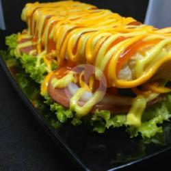 Roti Sultan John Jumbo