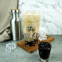 Capucino Boba Milk